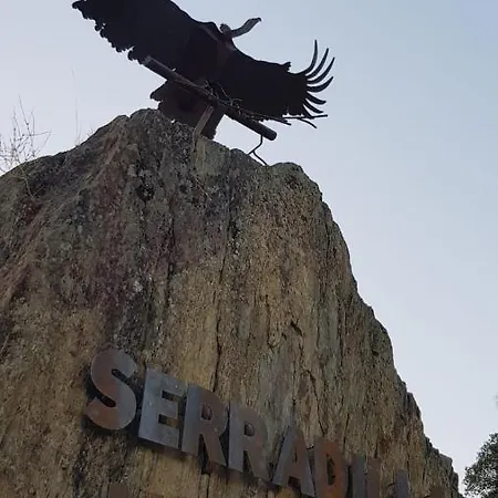 At La Catamusa Serradilla Exterior photo